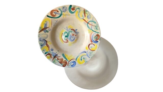 PIEZA CERÁMICA EXCLUSIVA FRANCISCO GÁLVEZ