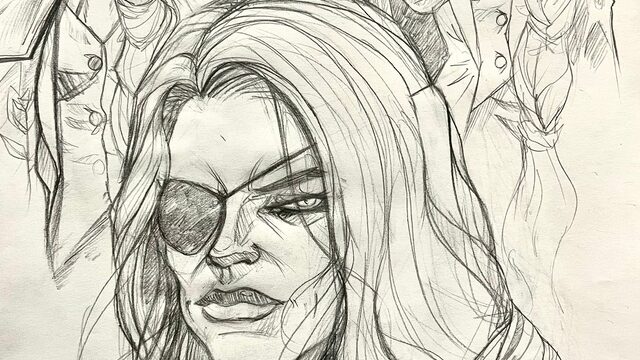 COMIC + BOCETO ORIGINAL EN A3 (1)