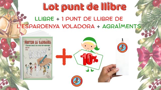  Fins a Nadal aquest lot  a 10% de descompte!