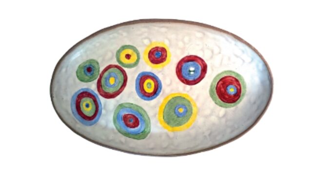 PIEZA DE CERÁMICA 1