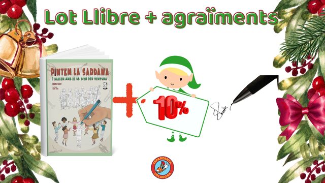 Fins Nadal aquest lot a 10% de descompte!