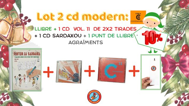 Fins Nadal aquest lot a un 10% de descompte