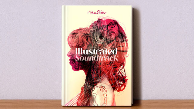 Illustrated Soundtrack - El libro