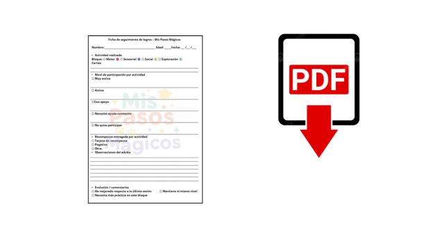 💙 PACK BIENVENIDA INCLUSIVA