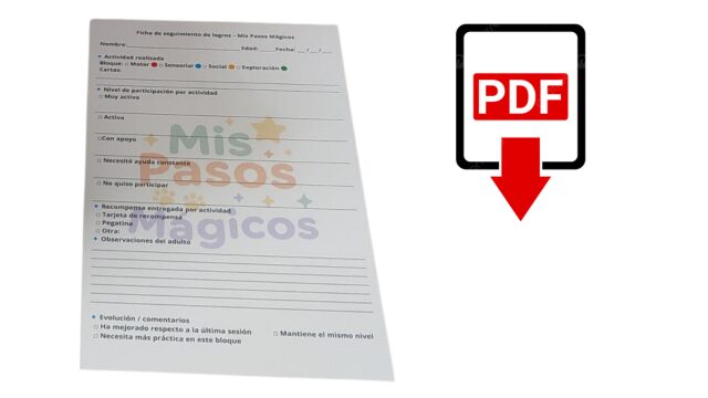 💙 PACK BIENVENIDA INCLUSIVA