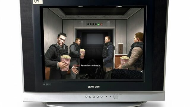 REMEMBER - NO RUSSIAN.