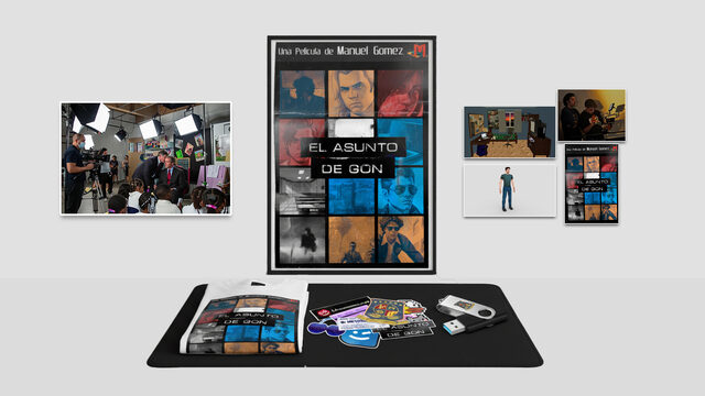 MYSTERIOUS ISLAND VIP