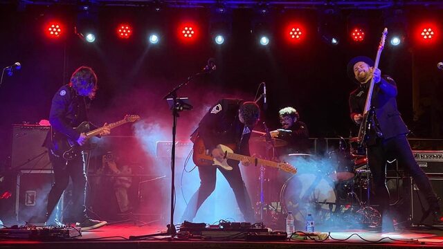 PACK CONCIERTO ELÉCTRICO