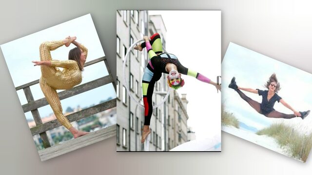 Tres fotos profesionales impresas