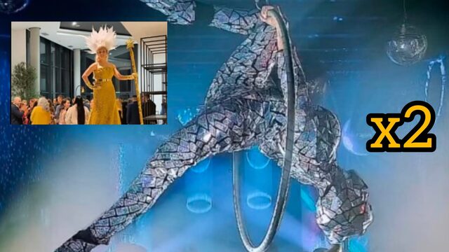 Dos espectáculos a medida + zancuda