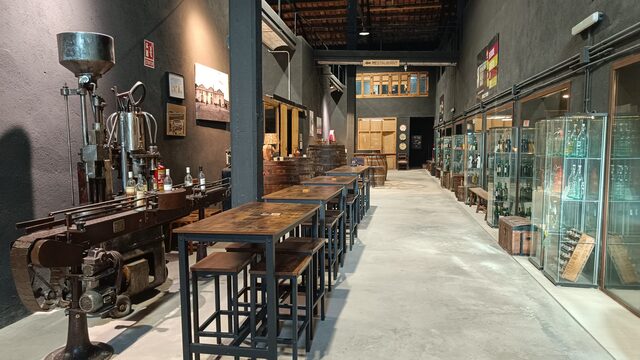 Brindis de Bienvenida