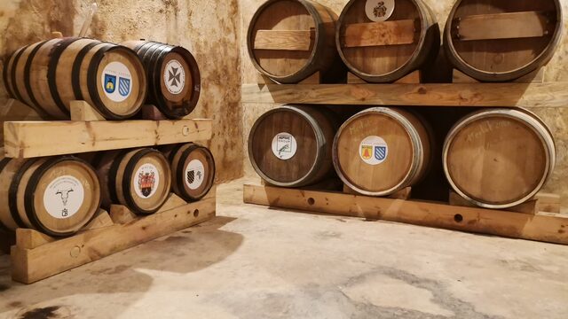 Club Privé Barrica de Autor