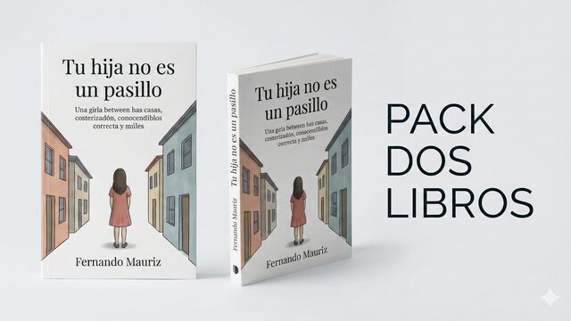 Pack dos libros