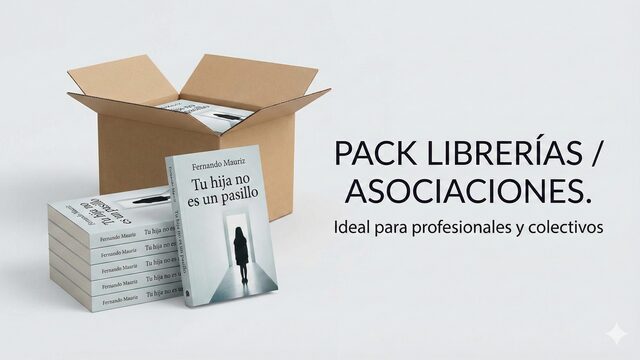 Pack librerías / asociaciones