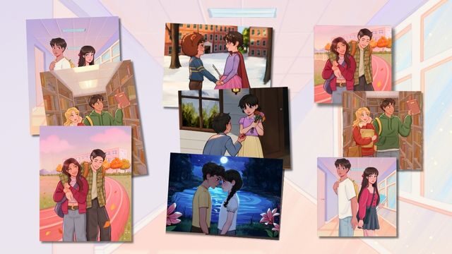 PACK DE LÁMINAS + MERCHANDISING 