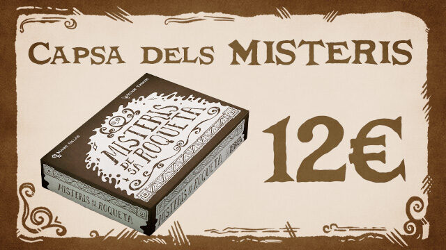 LA CAPSA DELS MISTERIS