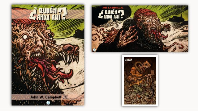 Early Bird. Libro ilustrado ¿Quién anda ahí?