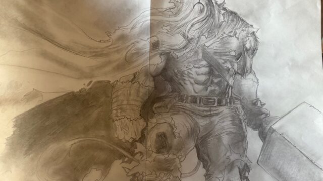 ORIGINAL EXTRA A3 LÁPIZ 07