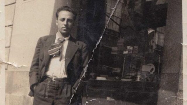 Domingo López Torres (1910-1937)