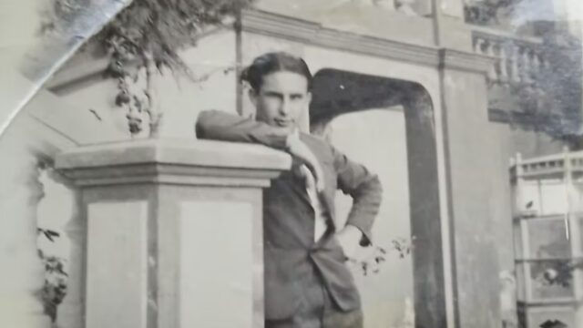 Antonio Acosta Hernández (1918-1936)