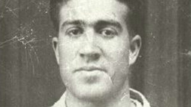 Honorio Cecilio de Armas González ( 1903-1936)