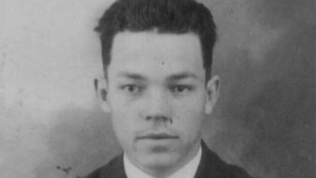 Luis Figueredo Rojas (1915-1937 aprox.)