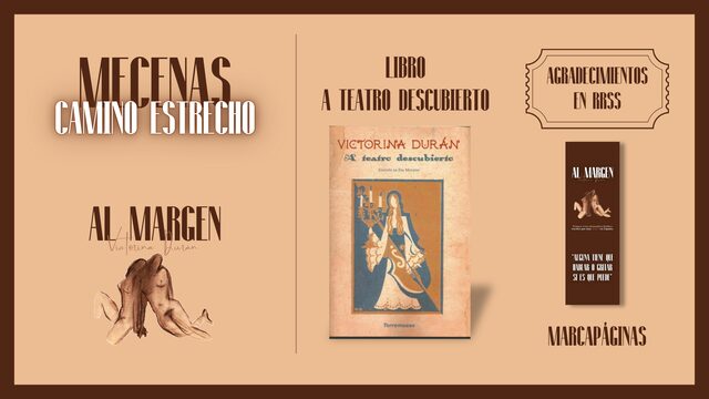 Mecenas - Camino estrecho