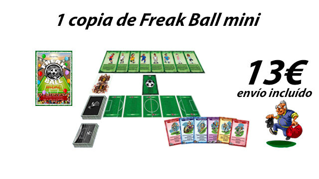 Freak Ball Mini