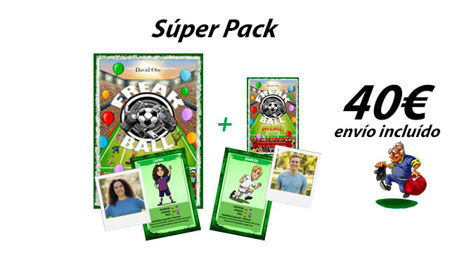 Súper Pack