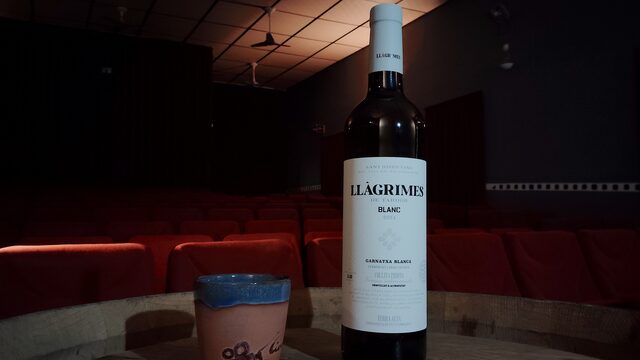 Soci Amic Cineclub + Ampolla de vi Llagrimes de tardor + Got