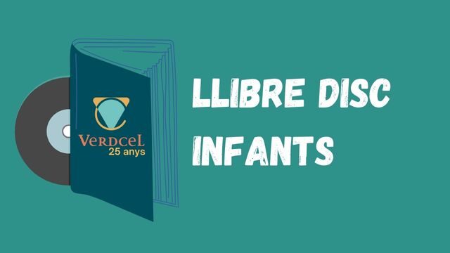 📙💿 Llibre Disc Infants