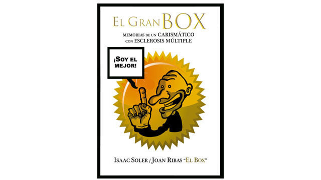 Cómic "El Gran Box"
