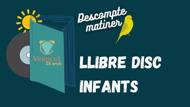 🐓 MATINERS · Llibre Disc Infants