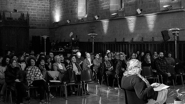 Mecenas ICKI • Encuentro completo (online + presencial)