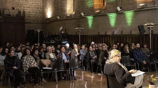 Encuentro completo (presencial)