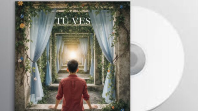 Álbum Físico "Tú Ves" - CD