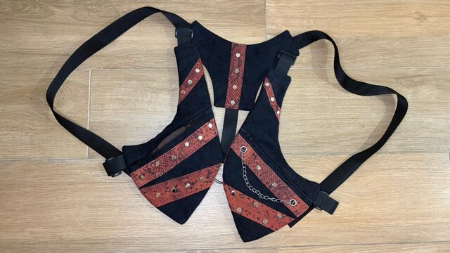 PISTOLERA PERSONALIZADA