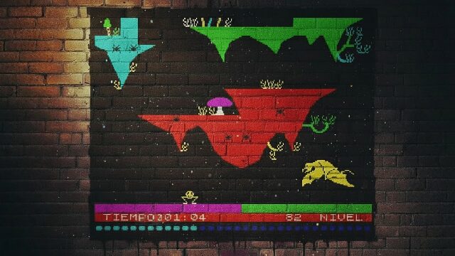 NIVEL 1 - LA PULGA
