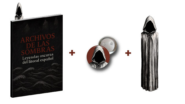  Libro físico + Pin + Marcapáginas