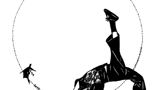 Retrato ilustrado original + Obra artística Digital +  Agradecimiento