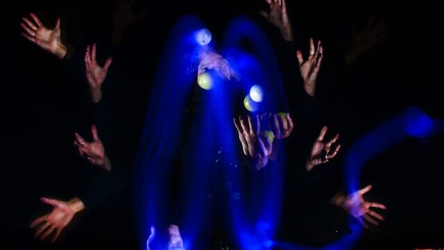 Masterclass de escritura creativa + Obra artística digital + agradecimiento