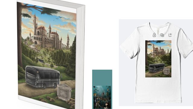 AÑADE UNA CAMISETA A TU RECOMPENSA