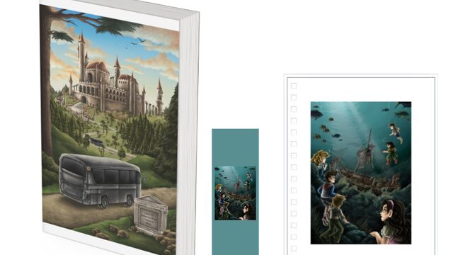 AÑADE UNA LIBRETA A TU RECOMPENSA