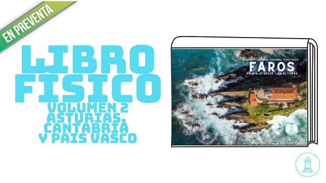 Libro Físico "Volumen 2: Asturias, Cantabria y País Vasco"