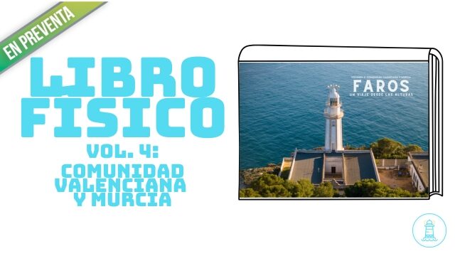 Libro Físico: "Volumen 4: Comunidad Valenciana y Región de Murcia"