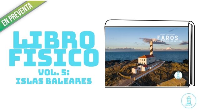 Libro Físico: "Volumen 5: Islas Baleares"