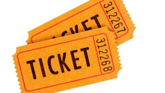 Aportación Ticket (limitado)