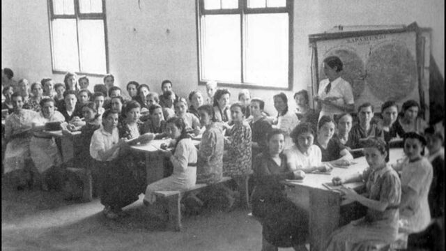 Ausencias comunitarias