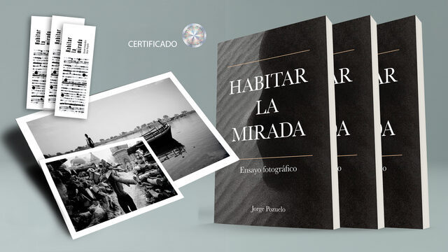 “Mecenas especial ‘Habitar la mirada’”