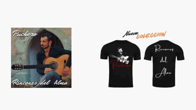 Pack oficial  - Disco Digital + Camiseta 